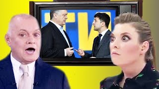 Выборы в Украине 2019: Как РОССИЙСКИЕ СМИ делают НОВОСТИ - Гражданская оборона