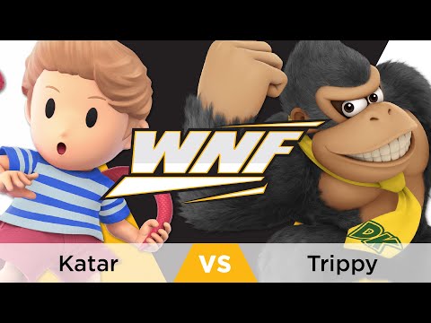 WNF Oakland 2020 Episode 8 - Winners Quarter-Final: Katar (Lucas) vs. Trippy (Donkey Kong)