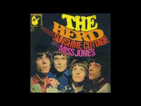 The Herd, Miss Jones, Single 1968
