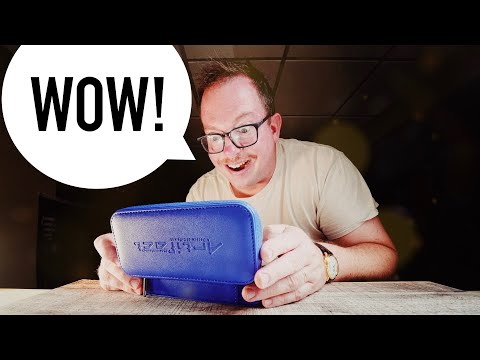 You've Never Seen a Safety Razor Like This Before