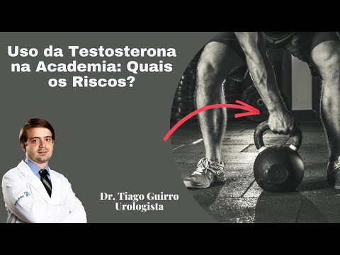 Uso da Testosterona na Academia: Quais os Riscos?