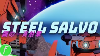 Steel Salvo Gameplay HD (PC) | NO COMMENTARY