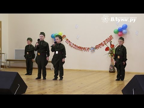 ВЛуки.ру:Творческий конкурс в детском саду №26