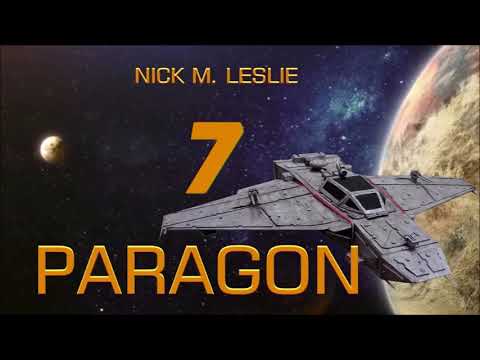 Nick M.  Leslie - Paragon 7.  könyv