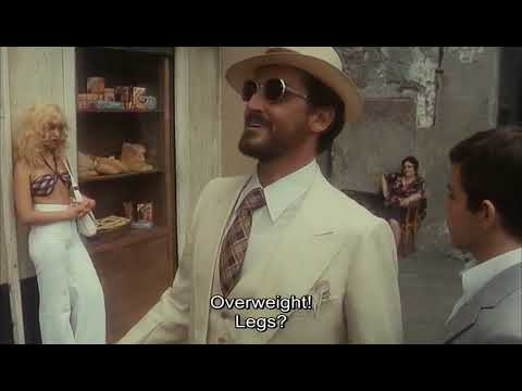 Scent of a Woman (1974) - Dino Risi - Vittorio Gassman - Alessandro Momo - English Subtitles