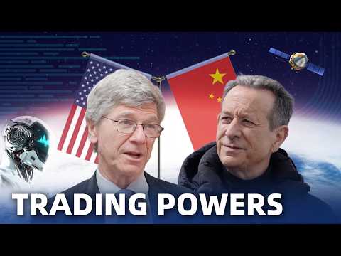 Why US-China Trade Actually Works
