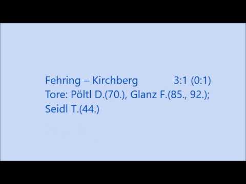 UFC Fehring – TSV Kirchberg