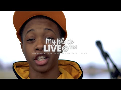 "W.A.Y.S." My Block LIVE©™ - TRINS3TTA | My Block LIVE©™