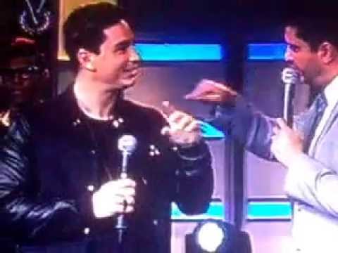 Victor Drija y Los Siete Bonchones en Sabado Sensacional