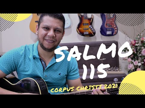 Salmo 115 - Salmos e Canções