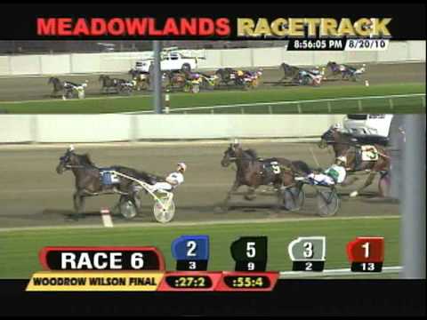 2010 Woodrow Wilson Final - Fashion Delight & Dave Miller