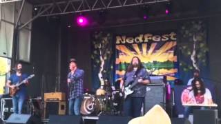 Hard Working Americans - Get Up Off Of That Thing - Is This Thing Working? @ NedFest