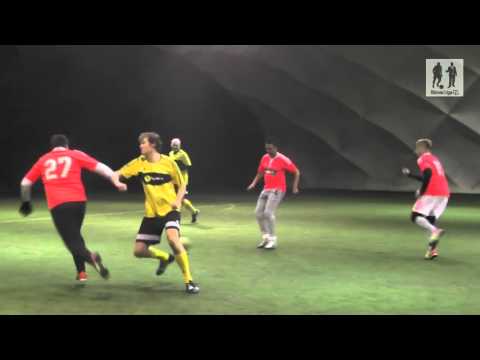 04.01.2016 III Liga B - Slovnaft vs. mBank