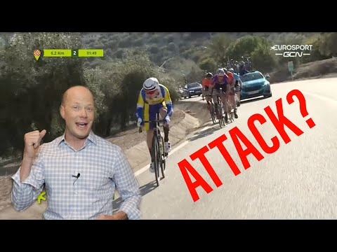 When to ATTACK the Breakaway | Ruta Del Sol Stage 1 '22 | The Butterfly Effect w/ CH