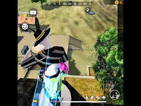 power of new teleport character santino garena free fire🍷🗿
