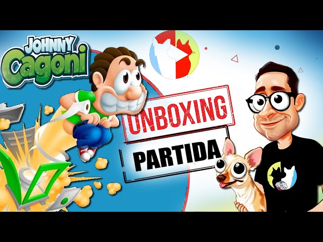 Vídeo relacionado con Bizak Juego Johnny Cagoni, el Juego más apestoso y Divertido (35001928)