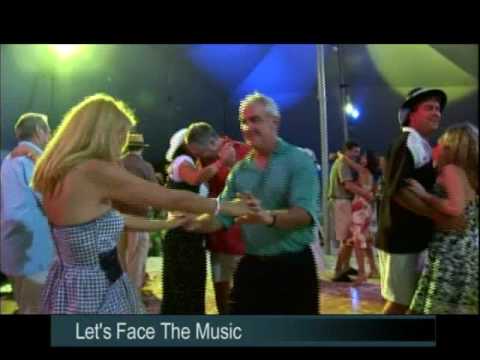 Florida's Frank Sinatra video.