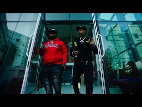 Big30 ft. Moneybagg Yo, Big Homiie G "Red Key" (Music Video)