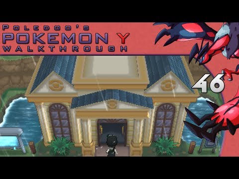 Pokemon: Y Walkthrough EP46 - "Battle Maison: Rage Mode Engage"