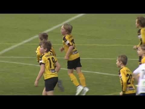 Joensuu 4.2.2018 -07 Kilpasarja KuPS kelt. - Yllätys 07 1-0