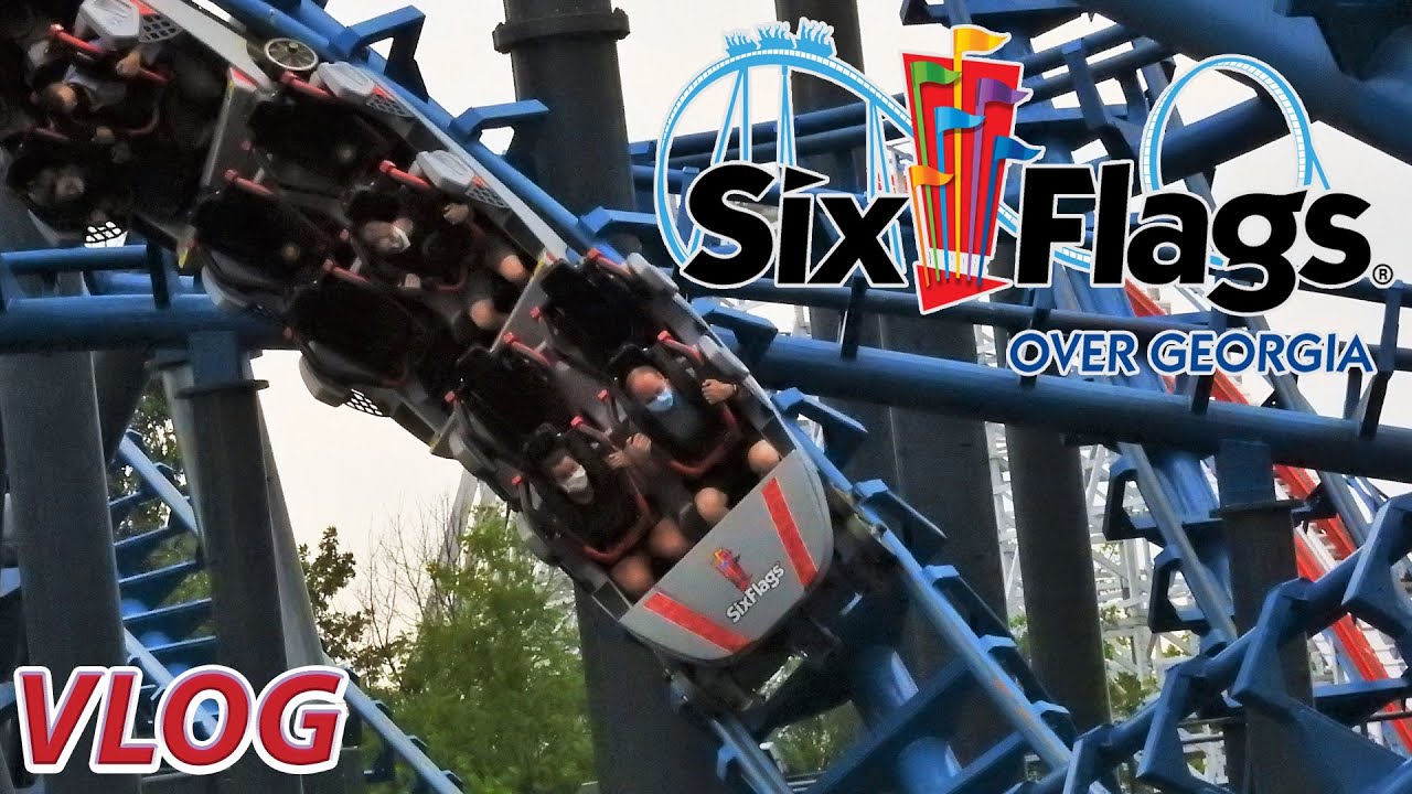 Spend a Day at Six Flags 