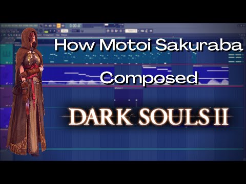 How Motoi Sakuraba Composed Majula from Dark Souls 2