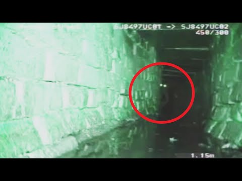 10 Terrifying Recordings of Paranormal Activity Video