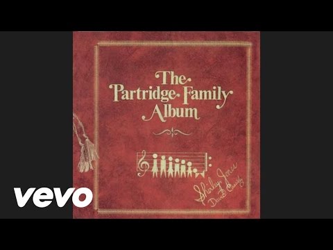 The Partridge Family - I Think I Love You (Audio)