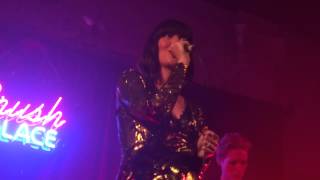 Karen O - Visits - Bush Hall London - 04.10.14