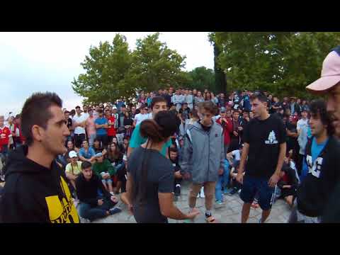FILTROS [Pre-Nacional Battle] DIRTY SANTY vs ATO vs XYTZAR vs GATO vs PANDORA