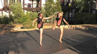 Jazz Dance Routine: “Otra Noche” By ELTALMiCKEY