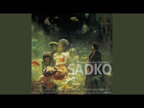 Sadko: Scene II