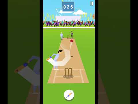 Cricket Summer Doodling Game