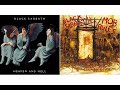 Review: Black Sabbath 'Heaven and Hell & Mob Rules' Reissues (w/Chris Alo)