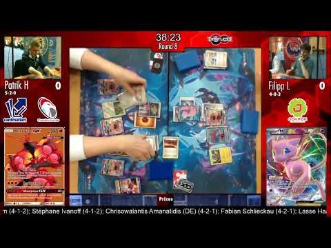Prague SPE R8 - Patrik H. vs Filipp L. (Buzzwole vs Zoroark/Weavile)