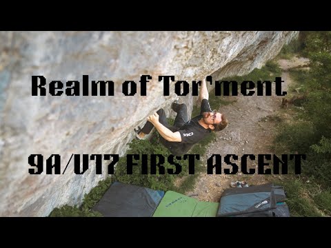 Realm of Tor'ment 9A/V17 ERSTER AUFSTIEG