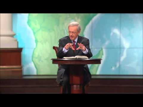 (AD FREE) The Key To Making Wise Decisions Dr. Charles Stanley