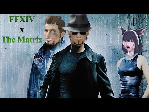 FFXIV did the Bullet Time scene ! (Spoilers 7.35 Hildibrand Quest)