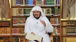 صورة فوائد بينات 1438هـ 233 تعدد مواقف الآخرة وتعدد أقوال المشركين فيها