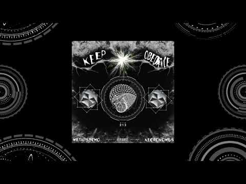 ঔৣ[DARKPSY] Metapsycho x Necronomus - Keep Obedience (216 bpm) | OUT NOW ঔৣ