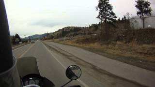 preview picture of video 'Best Motorcycle Roads in the U.S.  {Lolo Pass}  ** HD **  part 1'