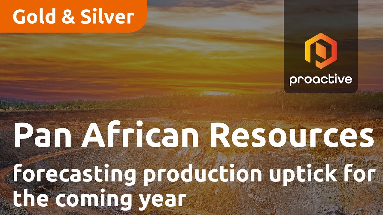 Pan African Resources forecasting production uptick for the coming year