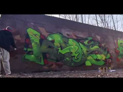 Kaos & Ogreoner - Graffiti