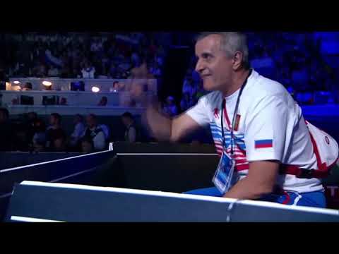 Moscow Worlds SMS 2015 - L4 - Yakimenko RUS v Hartung GER