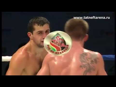 Enriko Gogokhia (Ukraine) vs Artur Alimirzoev (Russia)