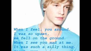 Cody Simpson - Love Lyrics