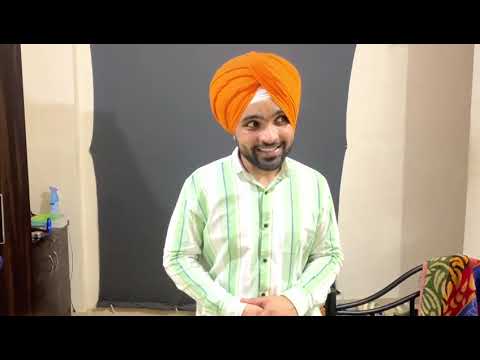 Balwinder Singh Sardar look Punjabi Audition