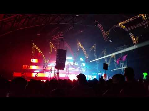 Bryan Kearney Dreamstate SoCal 2017