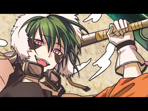 パンダヒーロー ハチ Feat 緑仙 Utaite Database