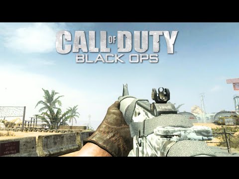 40 MINUTES OF BLACK OPS 1 MULTIPLAYER GAMEPLAY (NO COMMENTARY)